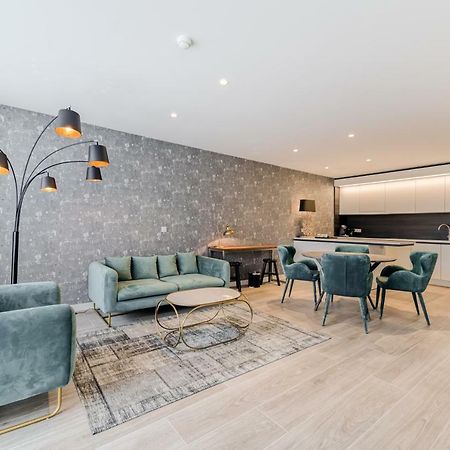 Acropolis - Luxury Appartments I Hotelservice And Parking Middelkerke Bagian luar foto