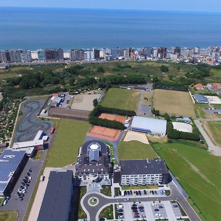 Acropolis - Luxury Appartments I Hotelservice And Parking Middelkerke Bagian luar foto