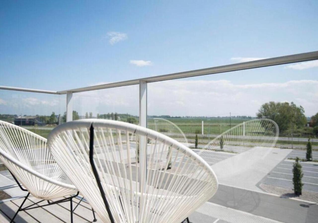 Acropolis - Luxury Appartments I Hotelservice And Parking Middelkerke Bagian luar foto