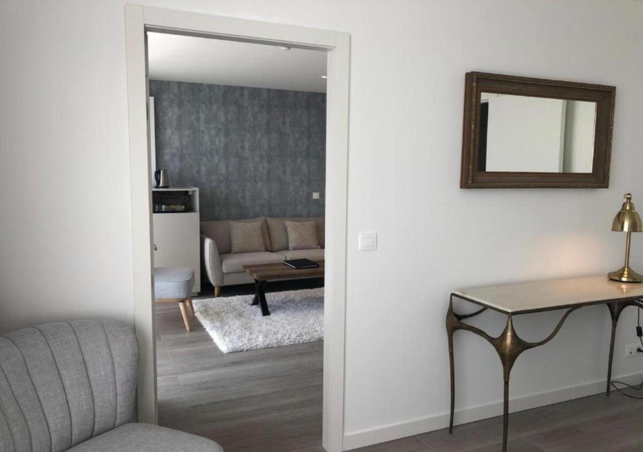 Acropolis - Luxury Appartments I Hotelservice And Parking Middelkerke Bagian luar foto