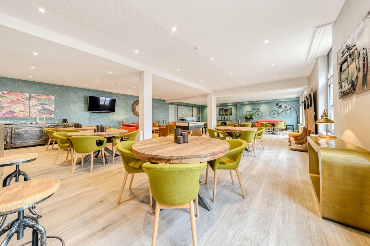Acropolis - Luxury Appartments I Hotelservice And Parking Middelkerke Bagian luar foto