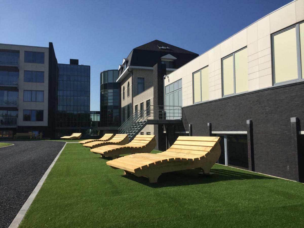 Acropolis - Luxury Appartments I Hotelservice And Parking Middelkerke Bagian luar foto