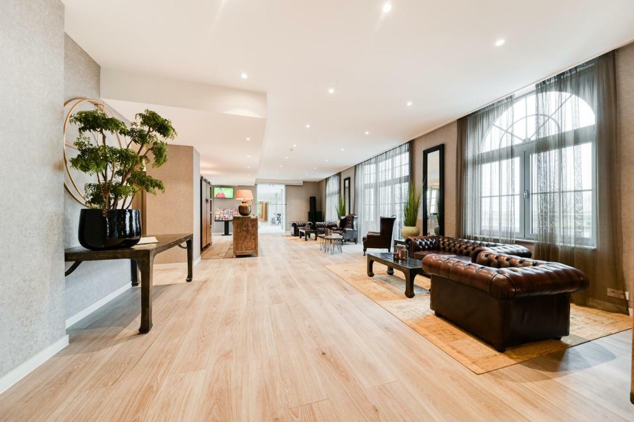 Acropolis - Luxury Appartments I Hotelservice And Parking Middelkerke Bagian luar foto