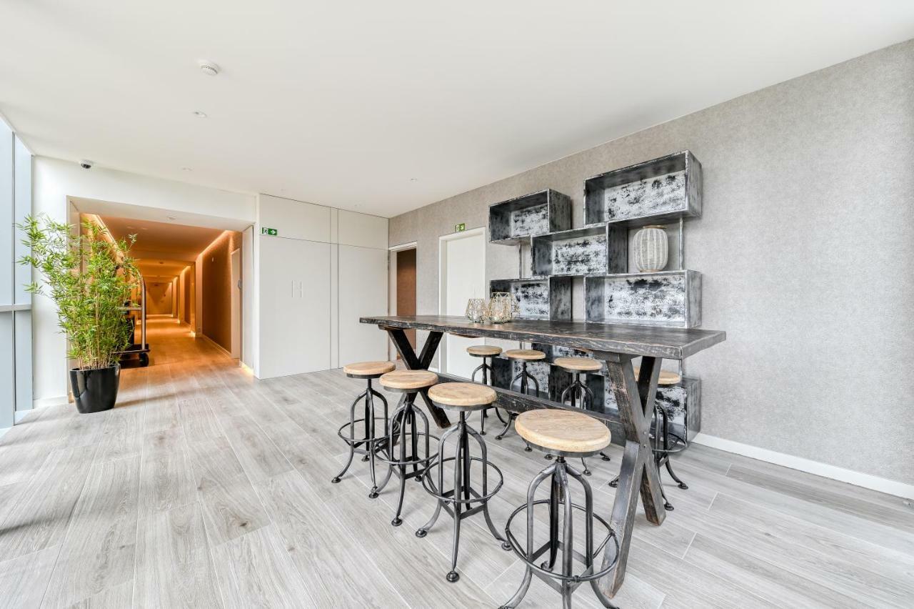 Acropolis - Luxury Appartments I Hotelservice And Parking Middelkerke Bagian luar foto