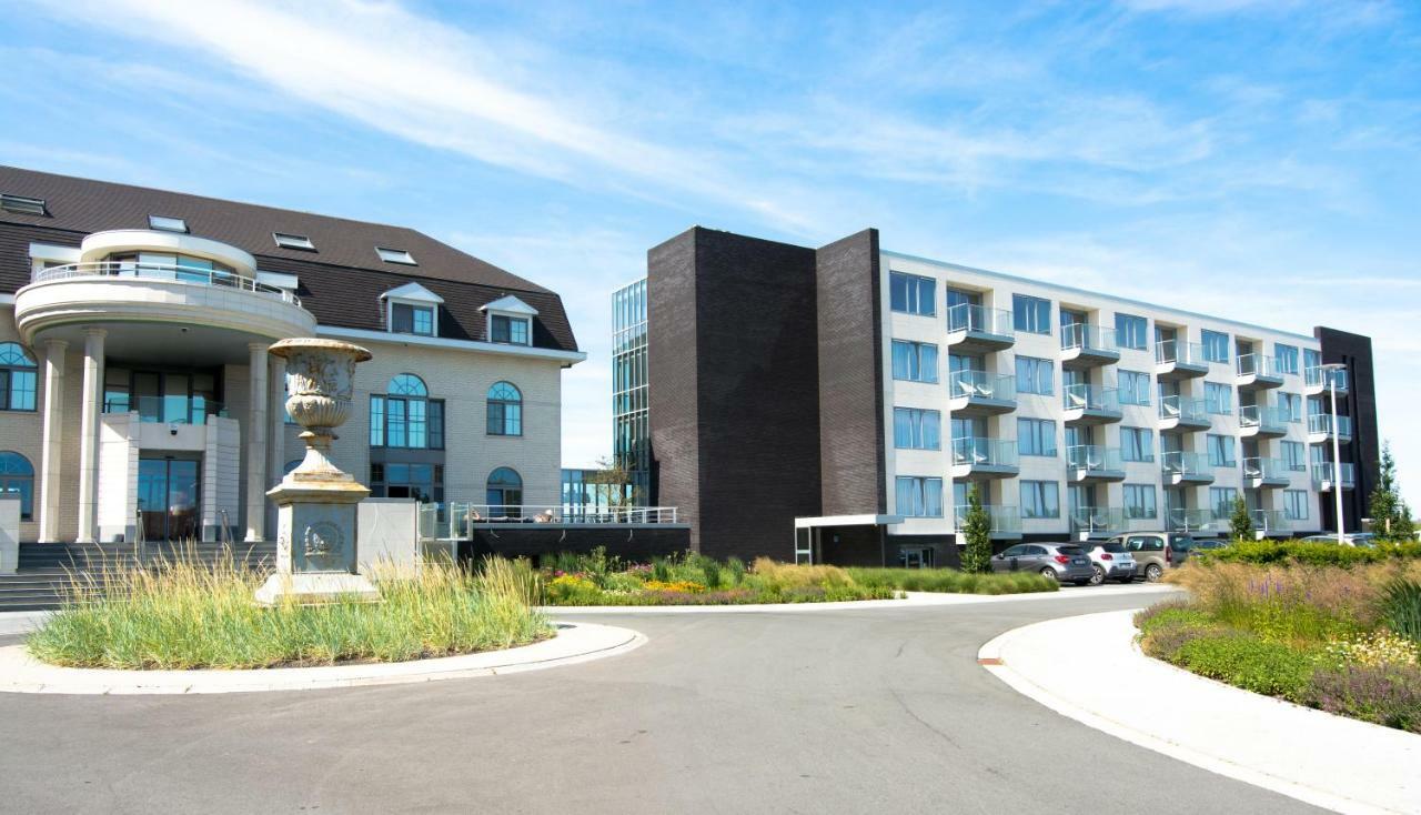 Acropolis - Luxury Appartments I Hotelservice And Parking Middelkerke Bagian luar foto