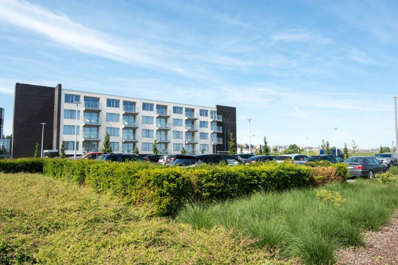 Acropolis - Luxury Appartments I Hotelservice And Parking Middelkerke Bagian luar foto
