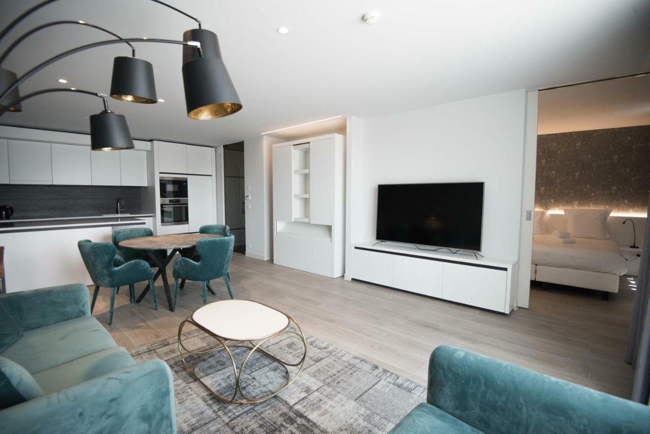 Acropolis - Luxury Appartments I Hotelservice And Parking Middelkerke Bagian luar foto