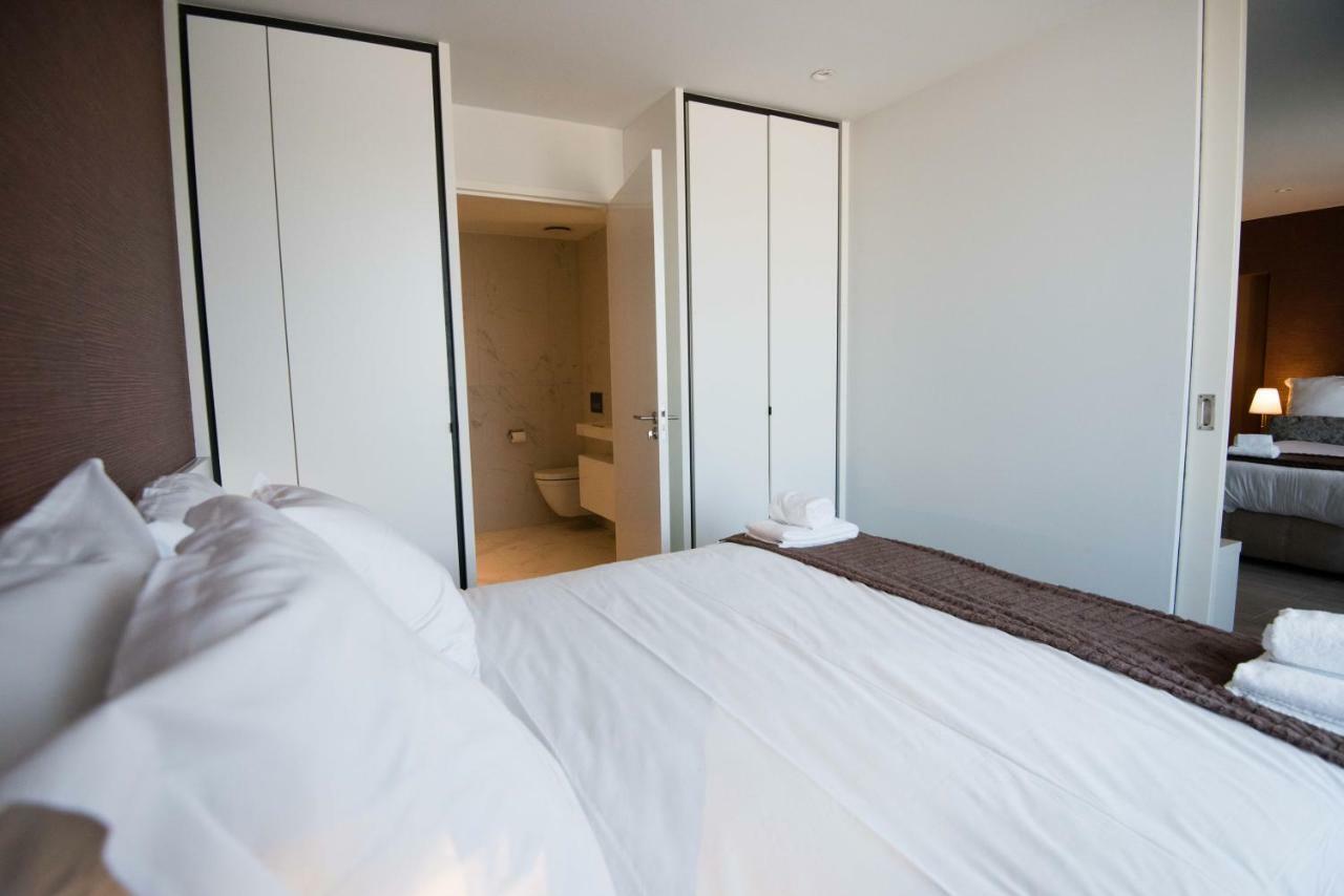 Acropolis - Luxury Appartments I Hotelservice And Parking Middelkerke Bagian luar foto