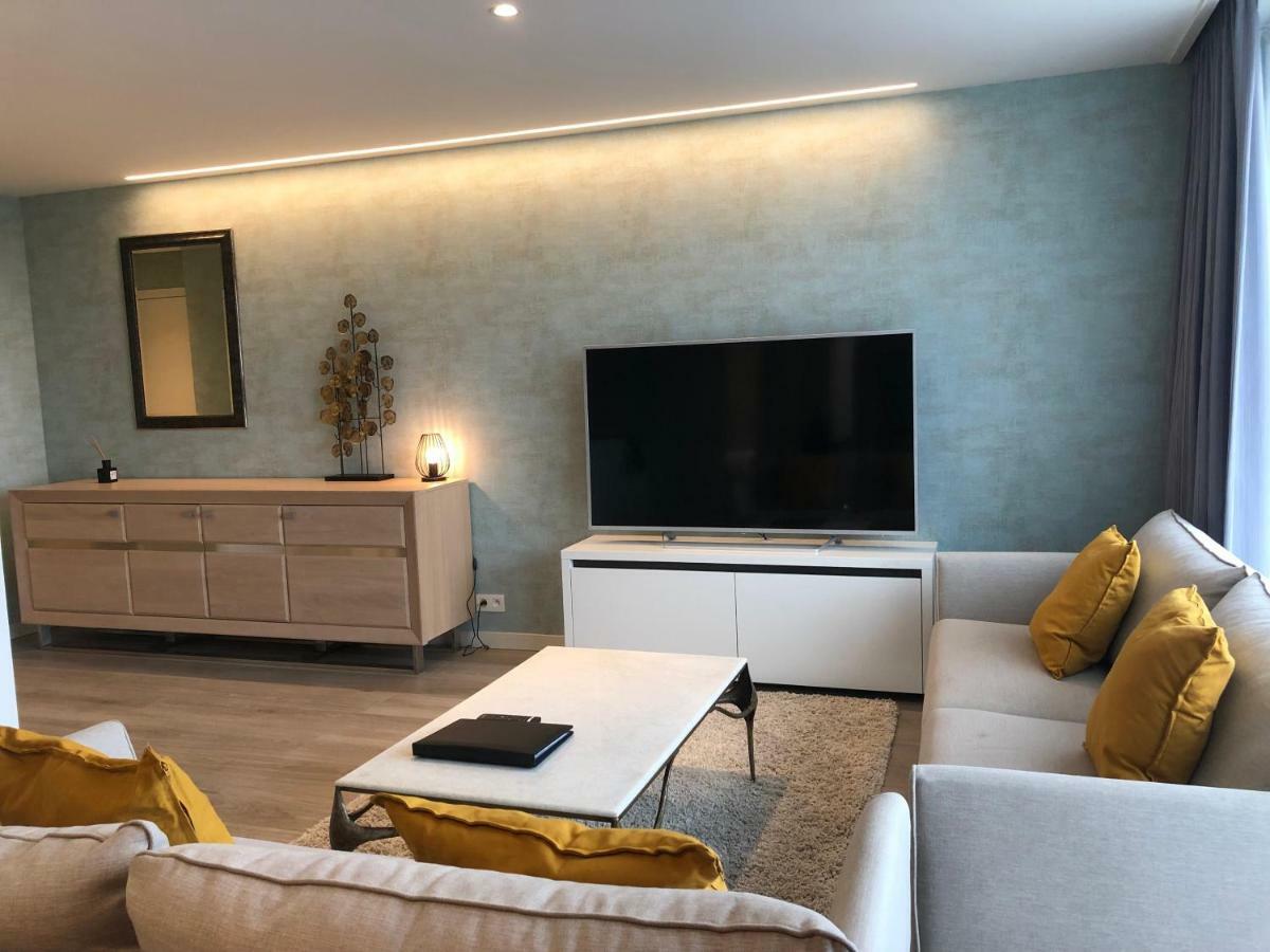 Acropolis - Luxury Appartments I Hotelservice And Parking Middelkerke Bagian luar foto