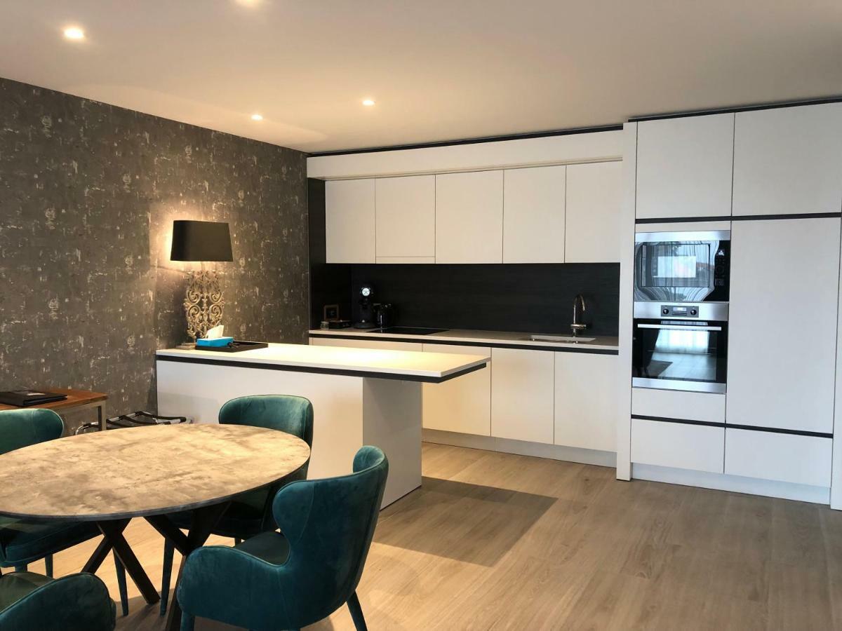 Acropolis - Luxury Appartments I Hotelservice And Parking Middelkerke Bagian luar foto
