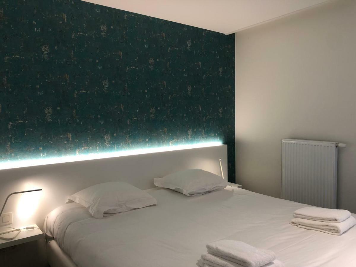 Acropolis - Luxury Appartments I Hotelservice And Parking Middelkerke Bagian luar foto