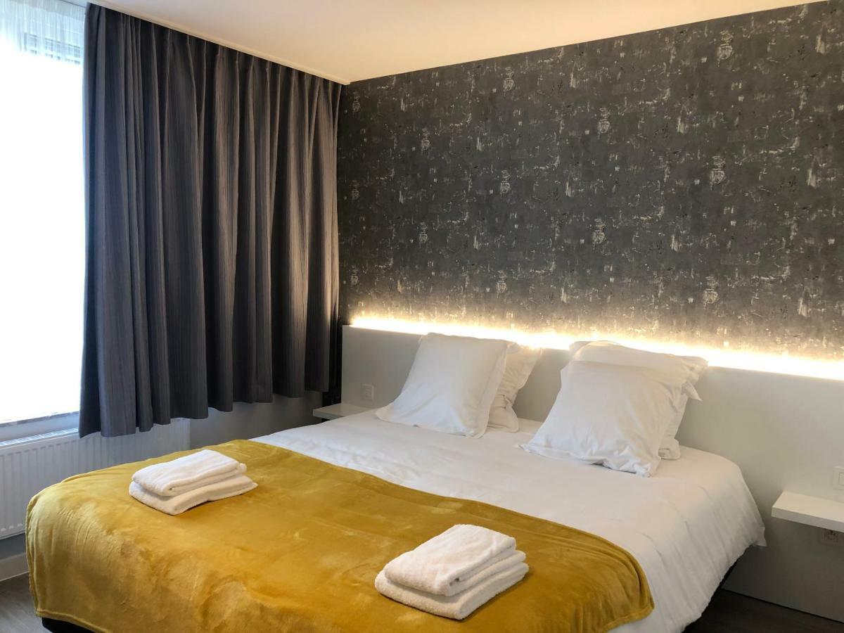 Acropolis - Luxury Appartments I Hotelservice And Parking Middelkerke Bagian luar foto