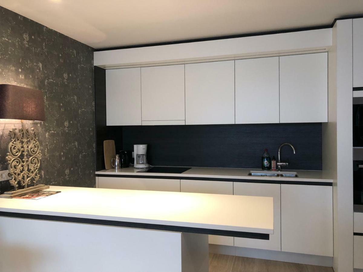Acropolis - Luxury Appartments I Hotelservice And Parking Middelkerke Bagian luar foto